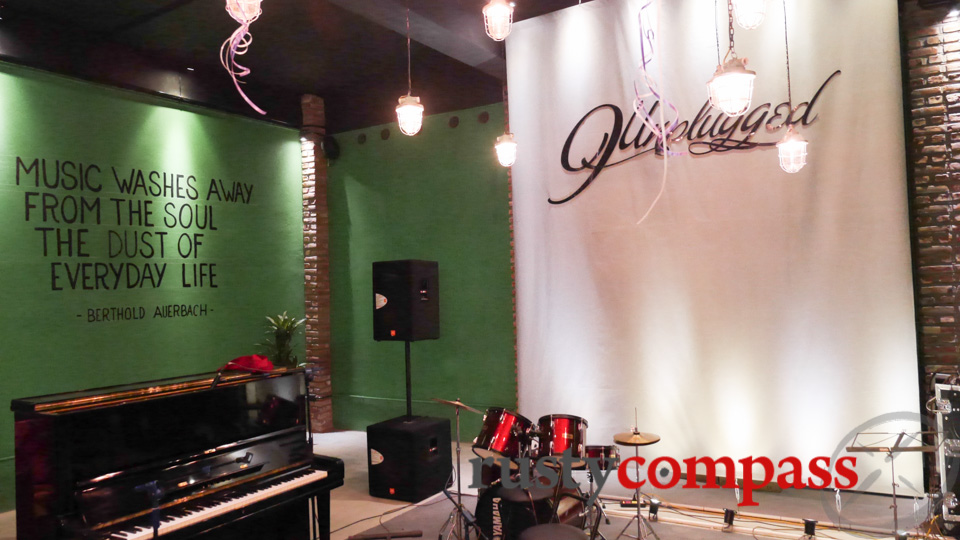 Unplugged Lounge Hanoi Unplugged Lounge Hanoi